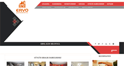 Desktop Screenshot of gunlukevlerankara.com